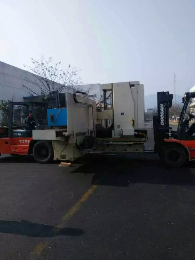 數(shù)控加工中心