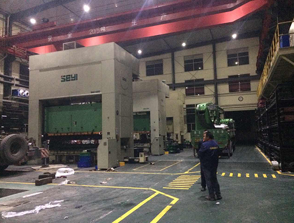 沖床安裝 (29)